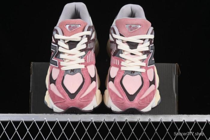 New Balance 9060 Retro Casual Running Shoes with ABZORB Cushioning Technology - U9060TRU