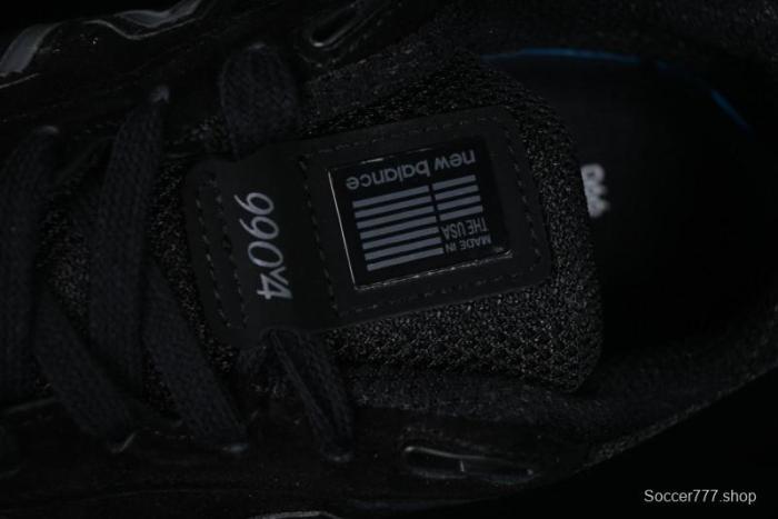 New Balance 990 Series Premium Retro Running Shoes with Carbon Midsole - M990BB4