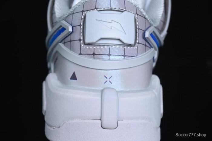 Nike Rtfkt Studios x Dunk Genesis Low OG Ghost Metaverse Series Casual Skate Shoes - HF0438-001