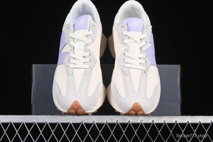 New Balance 327 Series Retro Casual Running Shoes - WS327OS