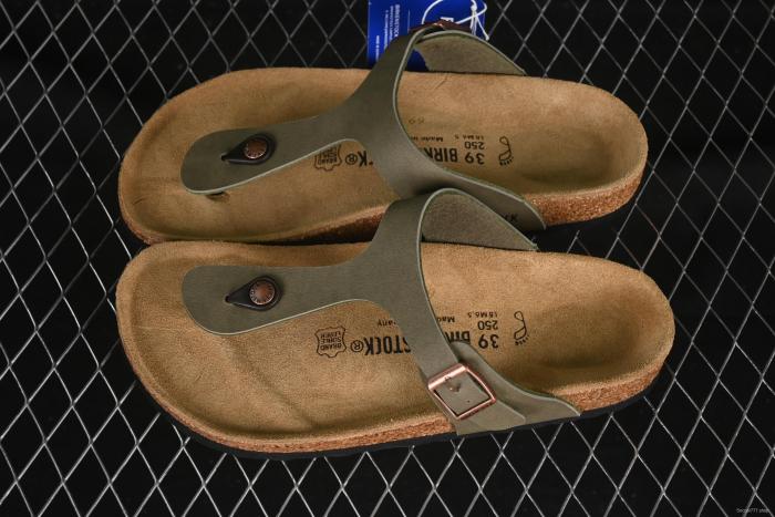 Birkenstock Milano Unisex Soft Footbed Sandals with Cork Latex Sole - 652801