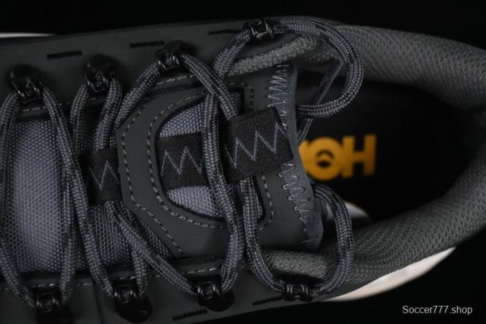 HOKA ONE ONE Tor Summit Low Cushioned Waterproof Outdoor Functional Shoes - 1147952 OLC