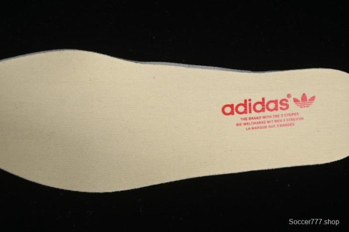 Adidas Originals Gazelle Indoor Retro Casual Slip-Resistant Wear-Resistant Low-Top Skate Shoes - IF1808