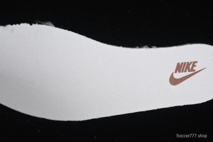 Nike Travis Scott x Fragment Design x Air Jordan 1 Low OG SP AJ1 Mocha Gold Low-top Casual Sneakers - DM7866-040