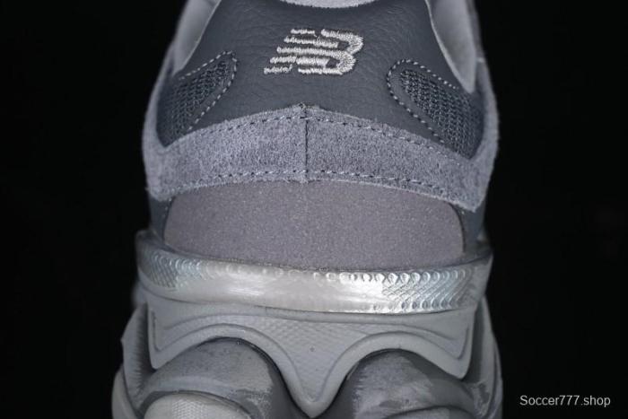 New Balance 9060 Retro Casual Running Sneakers with ABZORB Cushioning Technology - U9060SG