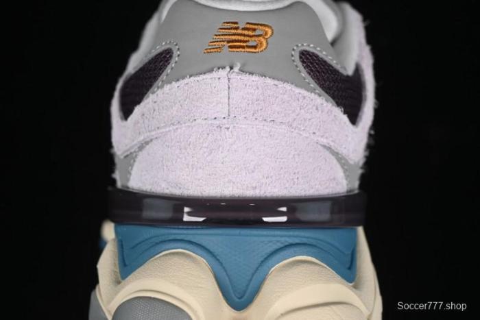 Joe Freshgoods x New Balance 9060 Retro Casual Running Sneakers with ABZORB Cushioning - U9060SRA