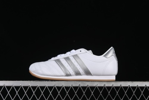Adidas Originals Taekwondo JS1192 Low-Top Training Shoes for Comfortable and Anti-Slip Performance - JS1192