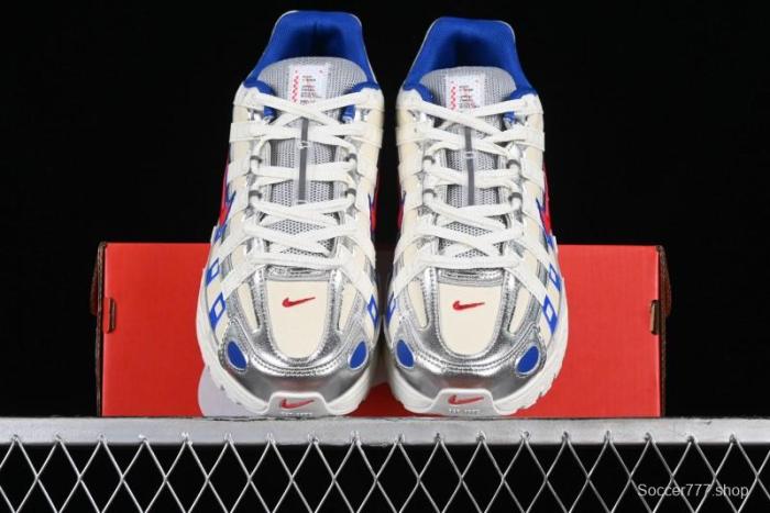 Nike P-6000 Prm Retro Casual Sport Dad Shoes - CJ7789-162