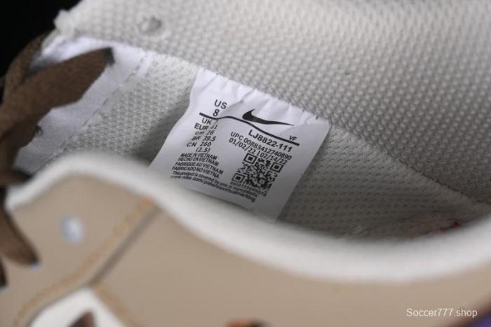 Nike Air Force 1 '07 Low  Harry Potter  Casual Sneakers with Comic Series Design - LJ2288-111