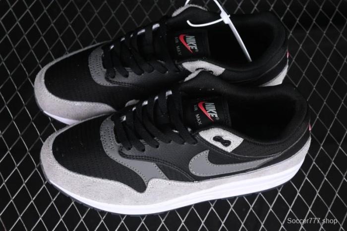 Nike Air Max 1 Retro Running Shoes with Half-Sole Air Cushion - HJ9292-070