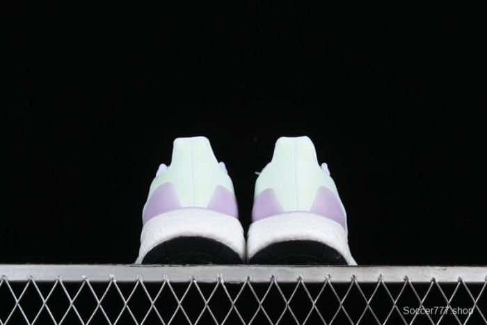 Adidas Pureboost 23 Running Shoes Lightweight Breathable with Full-Length BOOST Cushion - IF2398