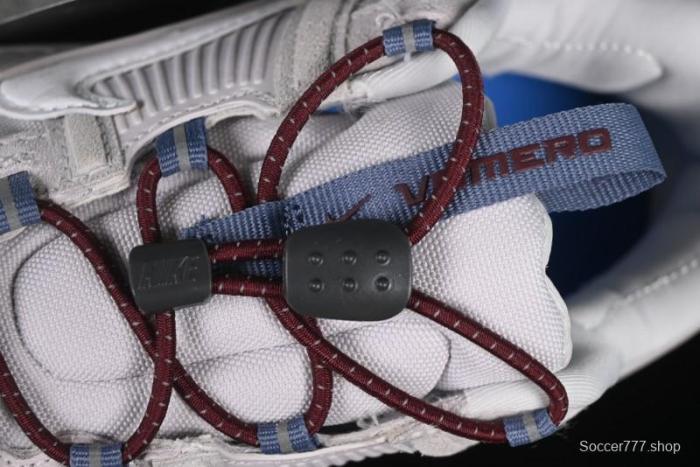 Nike Zoom Vomero 5 Retro Marathon Running Shoes with Thick Sole and Cushioning - HV4294-009