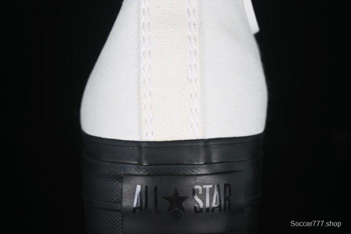 Converse All Star High Top Platform Casual Sneakers - 31312471