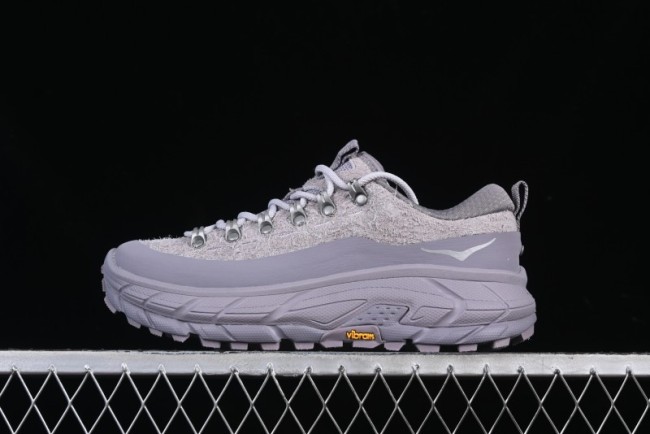 HOKA ONE ONE Tor Summit Low Top Cushioned Waterproof Outdoor Functional Shoes - 1155394 ARLS