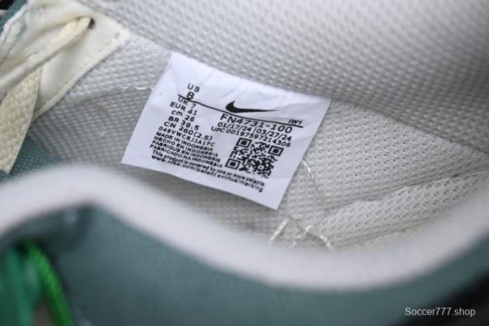 Nike Air Force 1 '07 Low Casual Sneakers with Full-Length Air Cushion - FN4731-100