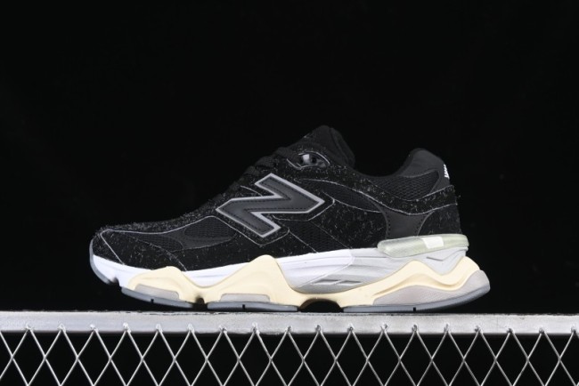 New Balance 9060 Retro Casual Running Sneakers with ABZORB Cushioning Technology - U9060HSD
