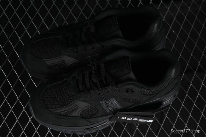 New Balance Made In USA 991 Classic Dad Shoes Retro Running Sneakers - U991SK2