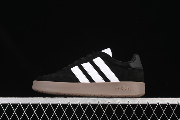 Adidas Barreda Comfortable Cushion Low Top Casual Sneakers - JQ4235