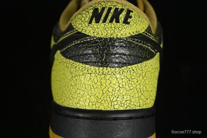 Nike Dunk Low  Halloween  Themed Low-Top Casual Sneakers - HV6103-300