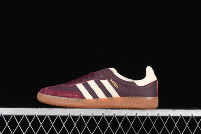 Adidas Samba W Casual Sneakers - ID0477