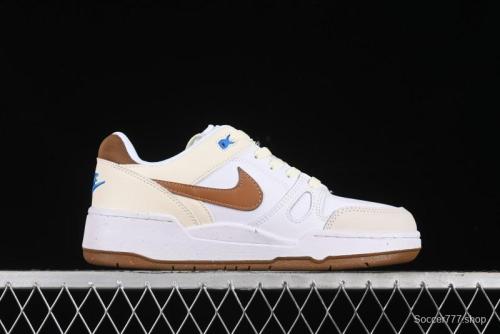 Nike Full Force Lo Low Top Casual Sneakers - HJ3485-121