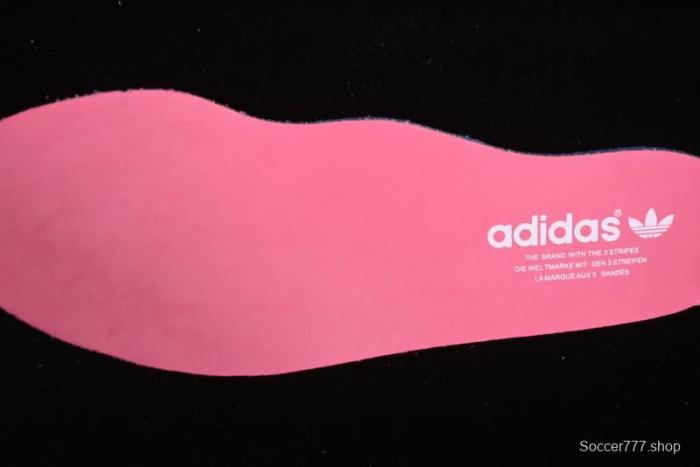 Adidas Gazelle Indoor JI2585 Retro Casual Slip-Resistant Low-Top Sneakers - JI2585