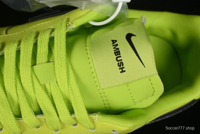 Nike Air Force 1 Low '07  Punk Future  Cyberpunk Style Casual Sneakers - DV3464-010