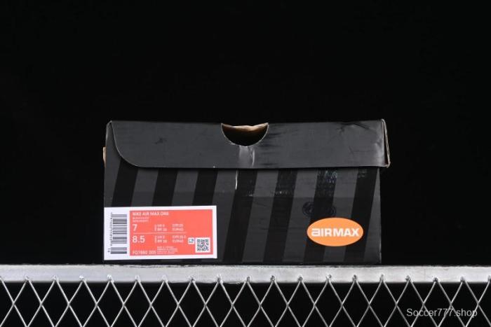 Nike Air Max Dn8 Running Shoes with Dynamic Air Cushion Technology for Enhanced Comfort - FQ7860-005