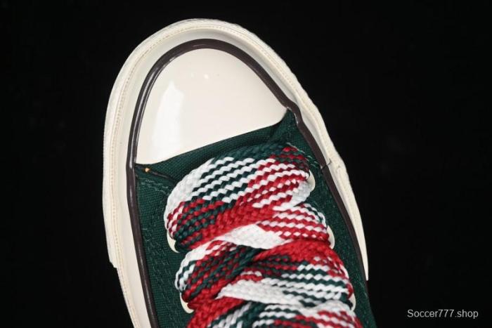 Converse 1970s Christmas Theme High Top Casual Sneakers for Winter - A12455C