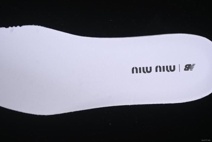 MiuMiu x New Balance 530 Low-Top Classic Retro Casual Running Shoes - AJD4