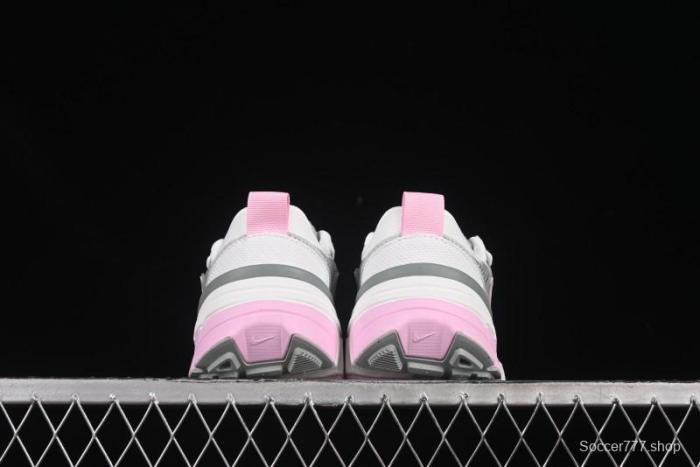 Nike Runtekk V2K Run Cushioned Anti-Slip Retro Low-Top Running Shoes - HQ4046-100