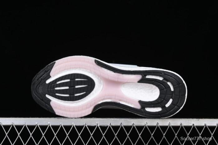 Adidas Pureboost 23 Running Shoes Lightweight Breathable with Full-Length BOOST Cushion - IF2398