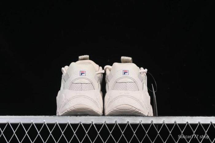 Fila Autumn Winter New Breathable Cat Paw Shoes F12M342103DOM