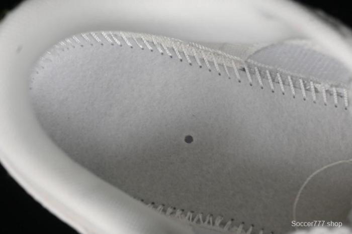 Nike SB Dunk Low Gucci Collaboration - Smoke Green Anniversary High-End Custom Low-Top Casual Skate Shoes - XX2025-389