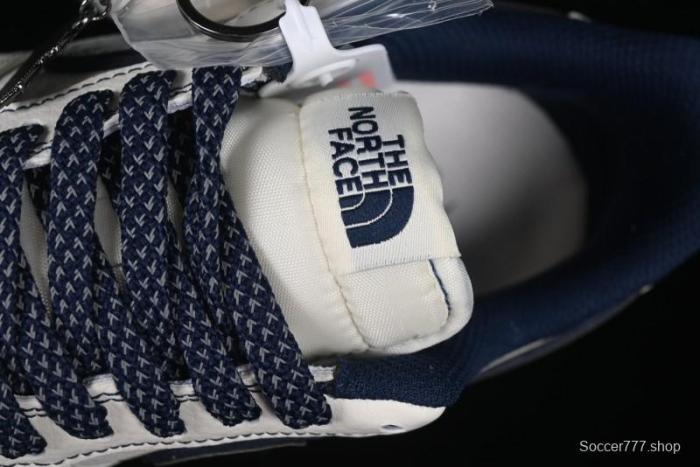 Nike Air Force 1 '07 Low The North Face x COMME des GARÇONS Navy Blue Line Casual Sneakers - HH7518-051