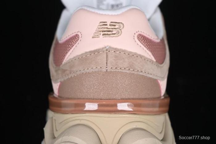 New Balance 9060 Retro Casual Running Sneakers with ABZORB Cushioning Technology - U9060EEH