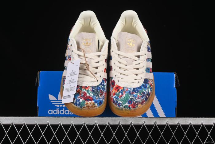 Adidas Originals Gazelle Indoor Retro Casual Sneakers with Anti-Slip and Durable Design - JP5309