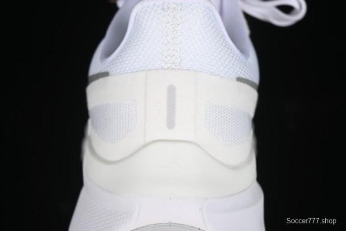 Nike Air Zoom Structure 25 Cushioned Anti-Slip Running Shoes - DJ7884-101