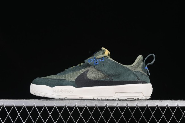 Nike SB Day One Low Top Casual Skate Shoes with Air Zoom Cushion - FN4210-300