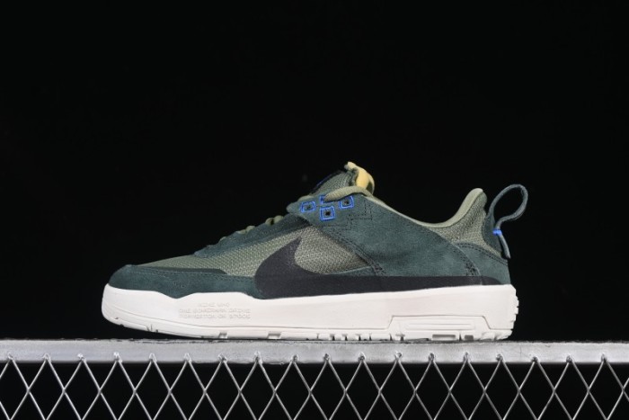 Nike SB Day One Low Top Casual Skate Shoes with Air Zoom Cushion - FN4210-300