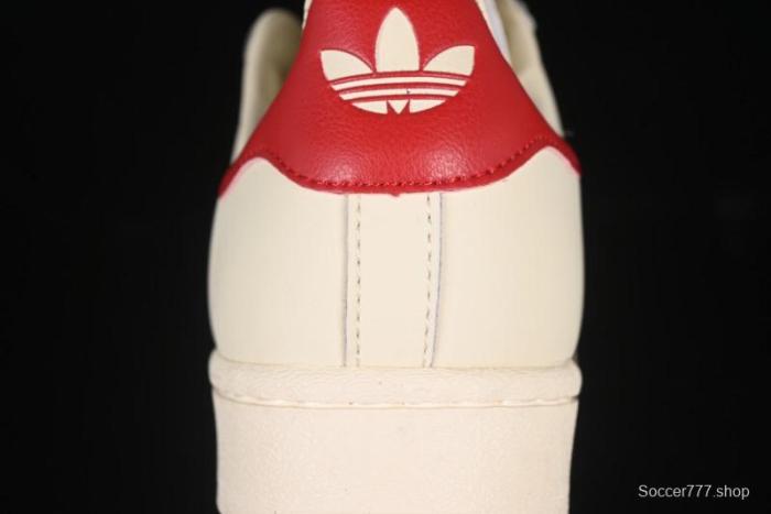 Adidas Avavav Superstar Superfinger Shell Toe Casual Sneakers - JP7142