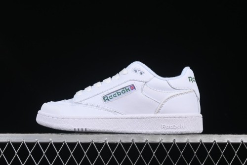 Reebok Club C Bulc Street Anti-Slip Low-Top Casual Sneakers - 100033747