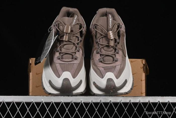 Nike Zoom Vomero 5 Retro Marathon Casual Thick Sole Cushioned Running Sneakers - HQ2181-006