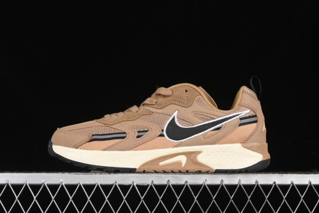 Nike Jam Suede Slip-Resistant Wear-Resistant Low-Top Casual Shoes - FN0314-200