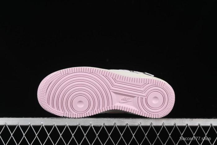 Nike Air Force 1 '07 Low Halloween Edition  Devil's Wings  Casual Sneakers - FB1839-121