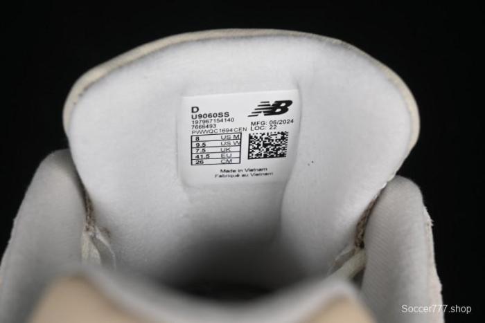 New Balance Joe Freshgoods x New Balance 9060 Collaborative Retro Casual Running Sneakers - U9060SS