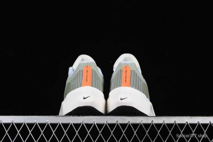 Nike Zoom Fly 5 Premium Lightweight Elastic Running Shoes - FV3632-301