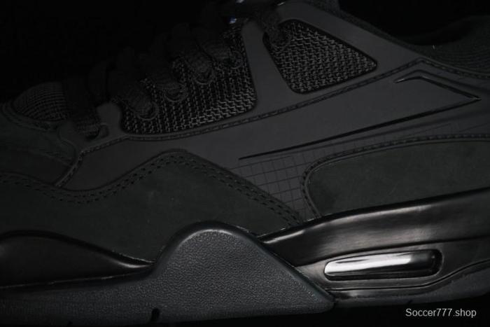 Nike Air Jordan 4 Retro Low Basketball Shoes - FQ7939-004