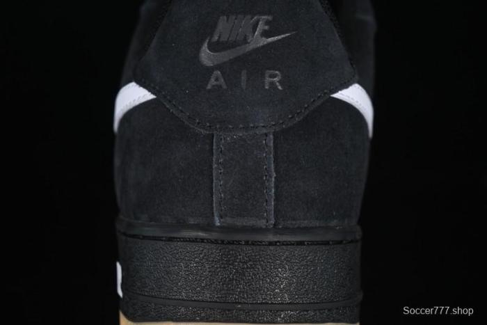 Nike Air Force 1 '07 Low Casual Sneakers with Full-Length Air Cushion - IB6388-001