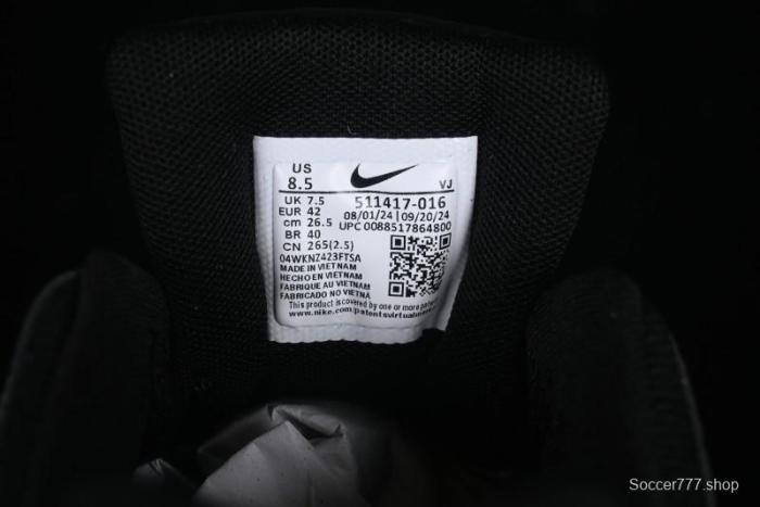 Nike Air Max Correlate Retro Running Shoes with Air Cushion - 511417-016